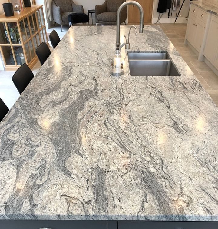 granite kitchen